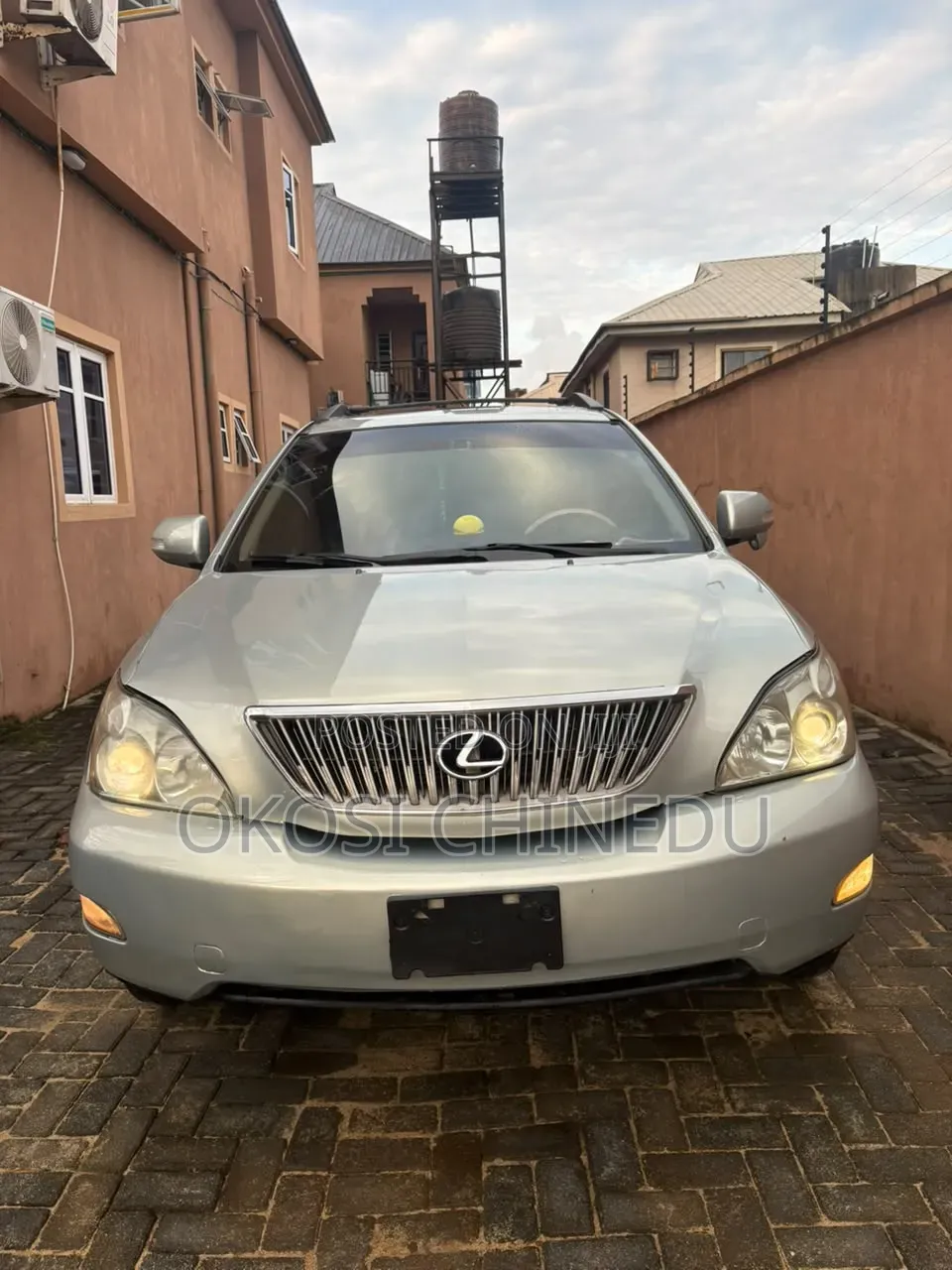 Lexus RX 2006