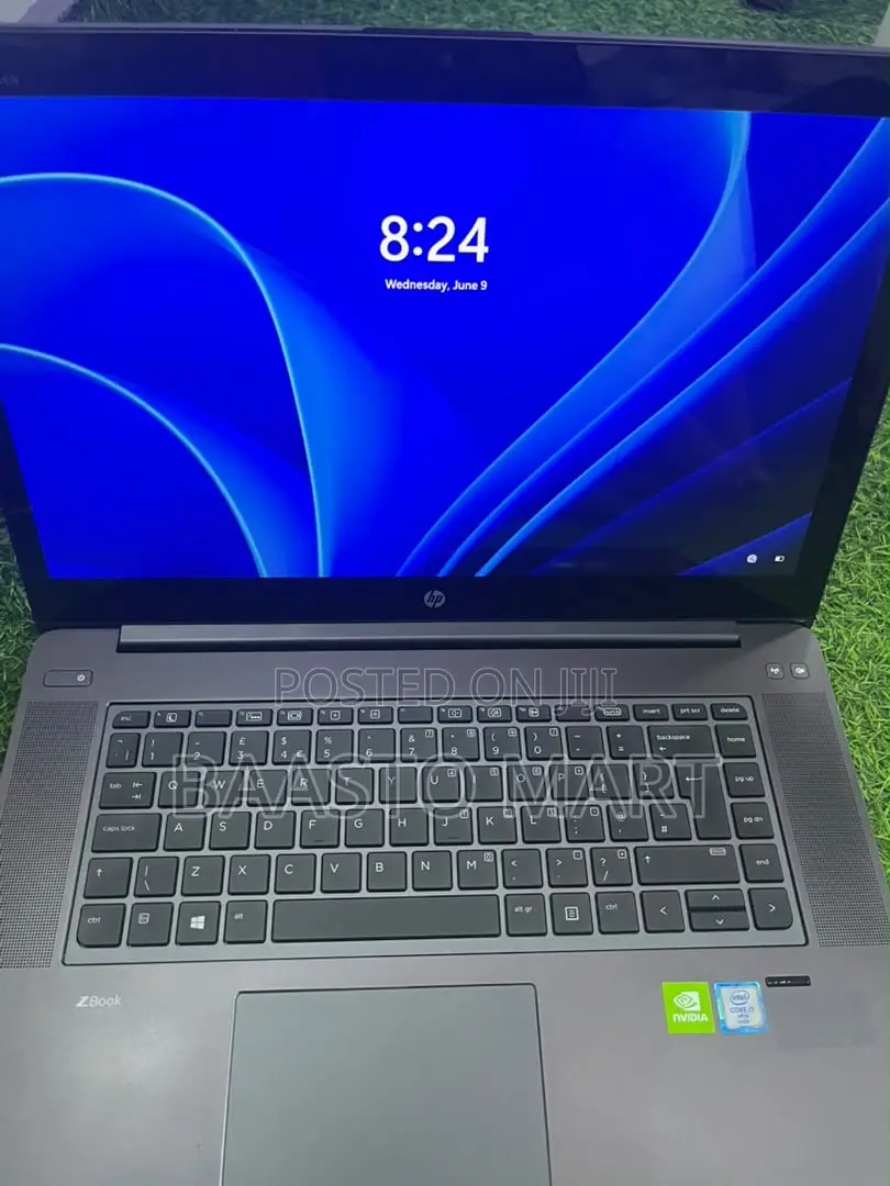 Laptop HP ZBook Studio G3 16GB Intel Core i7 SSD 512GB