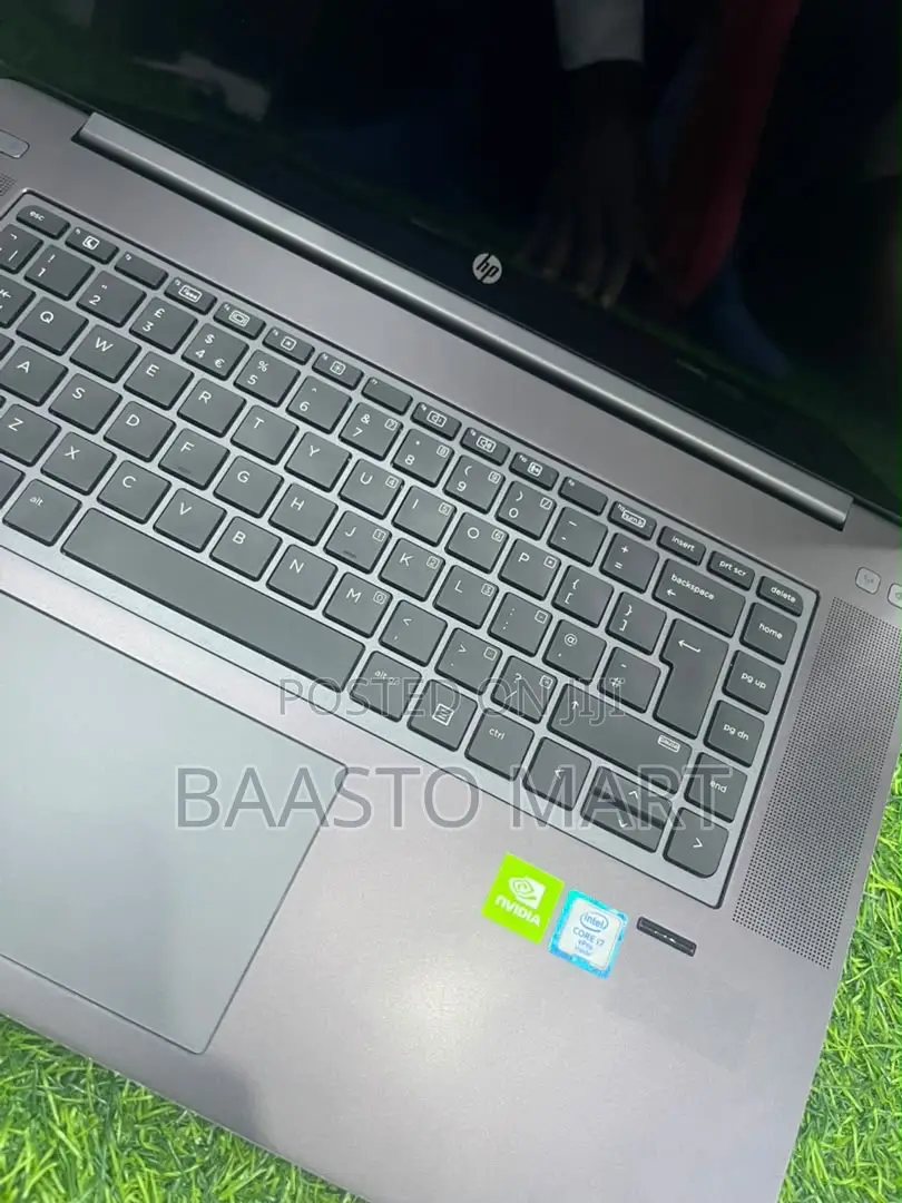 Laptop HP ZBook Studio G3 16GB Intel Core i7 SSD 512GB