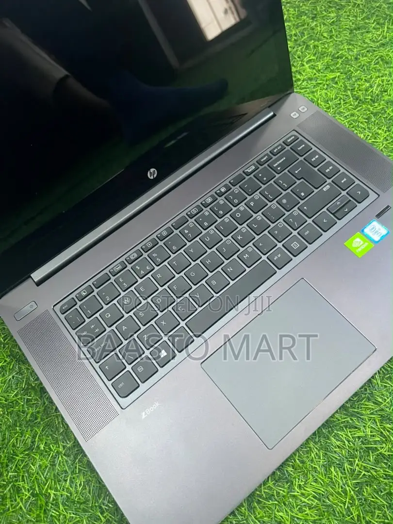 Laptop HP ZBook Studio G3 16GB Intel Core i7 SSD 512GB