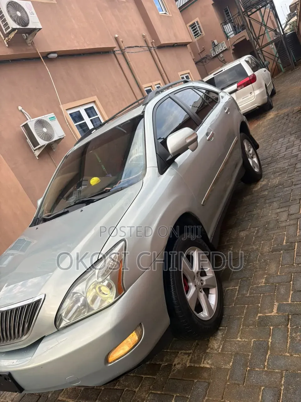 Lexus RX 2006