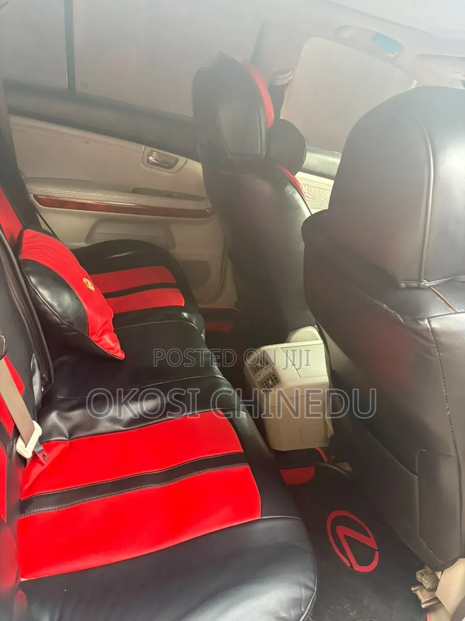 Lexus RX 2006