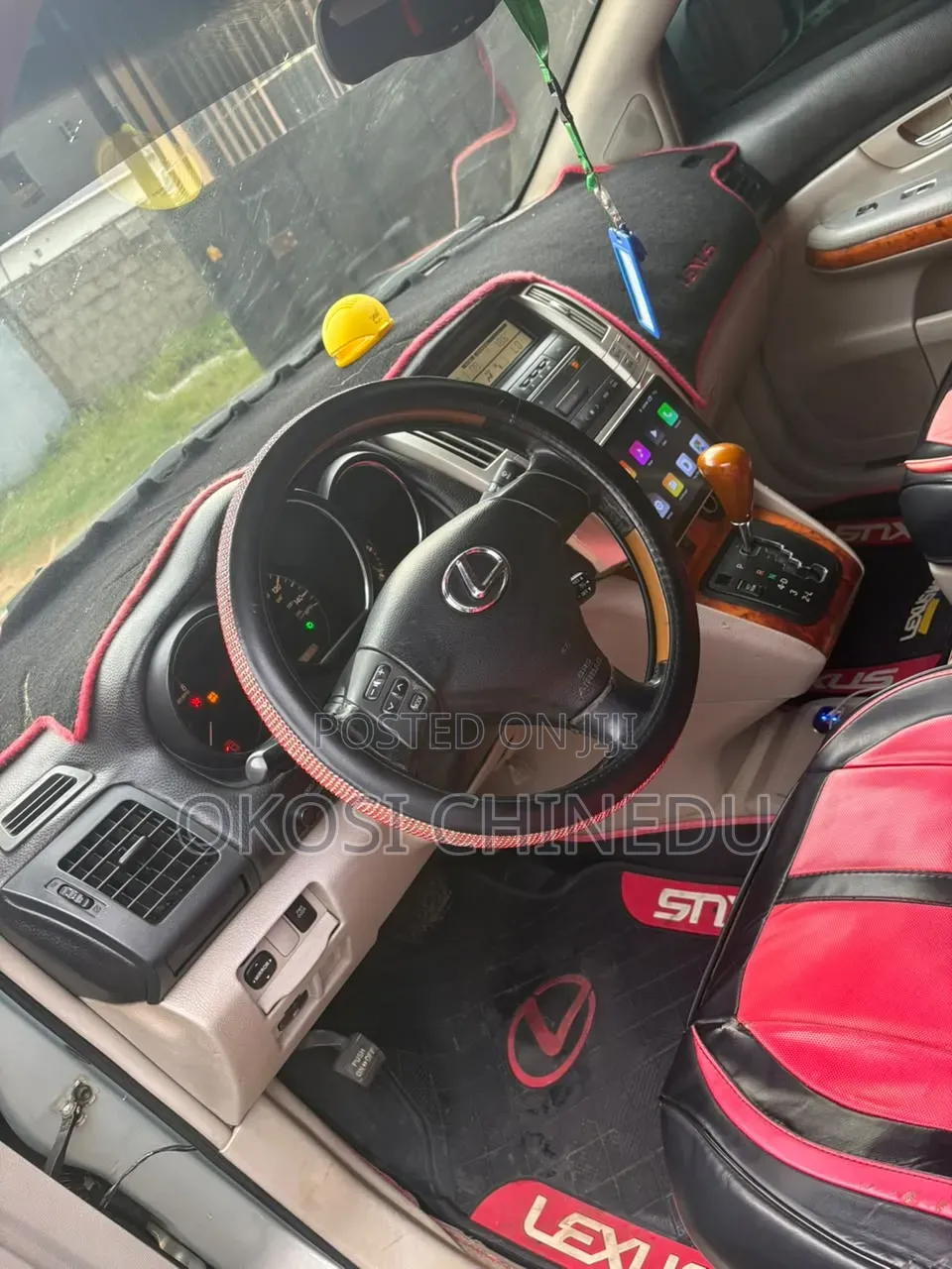 Lexus RX 2006
