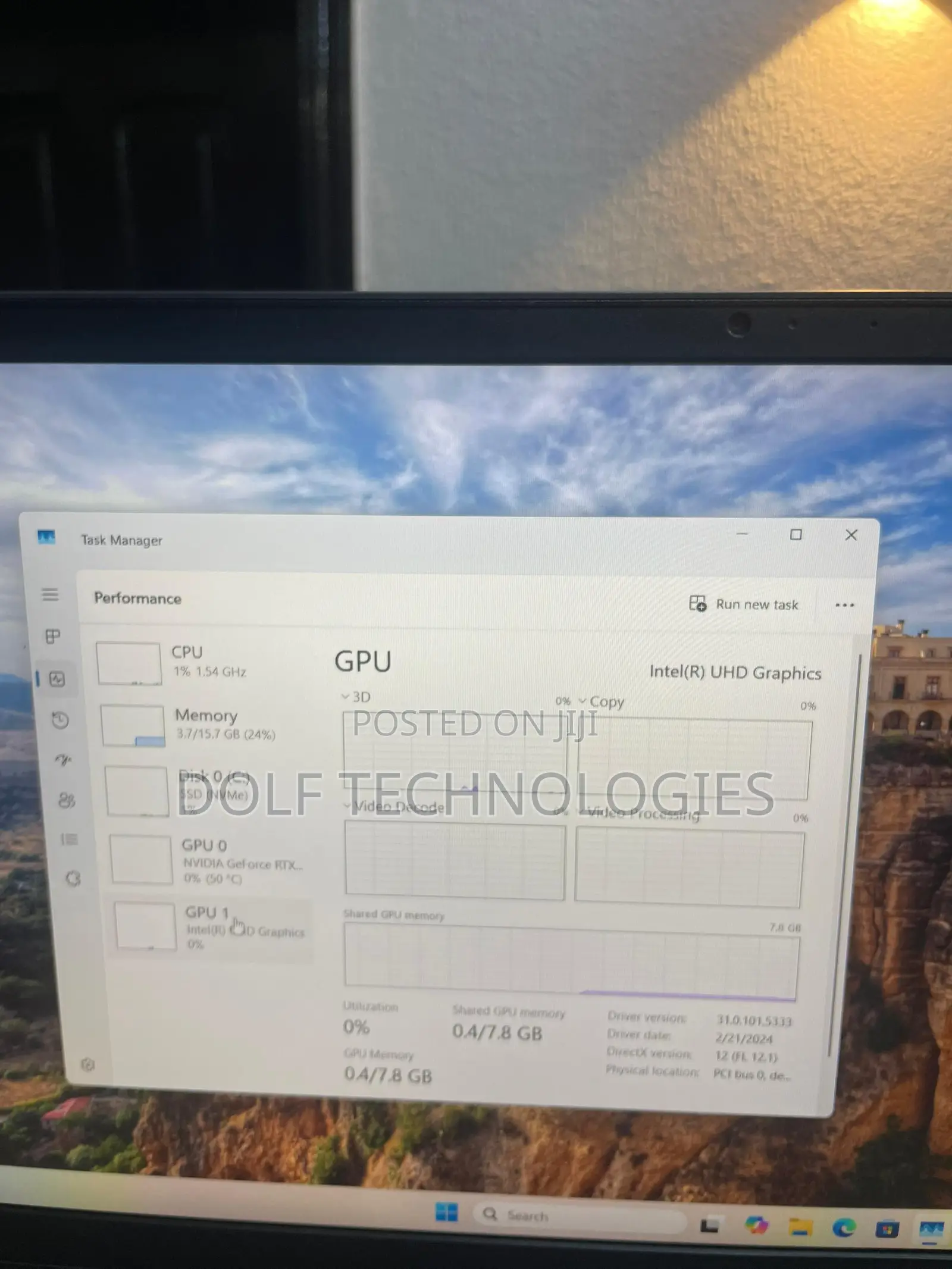 Laptop Alienware m17 R5 16GB AMD Ryzen 9 SSD 1T