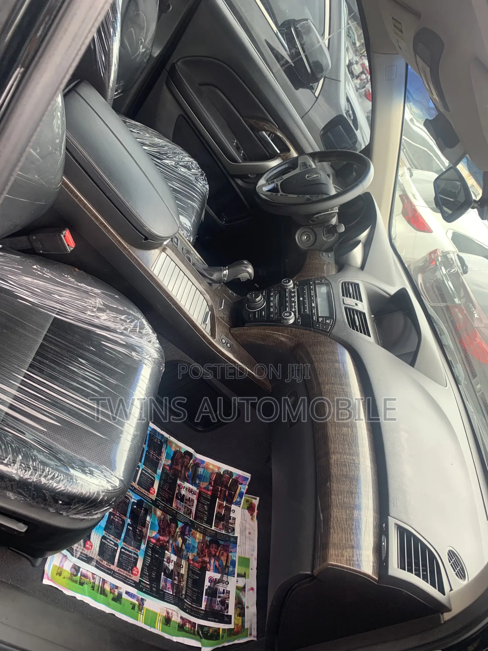 Acura MDX SUV 4dr AWD (3.7L 6cyl 6A) 2012 Black