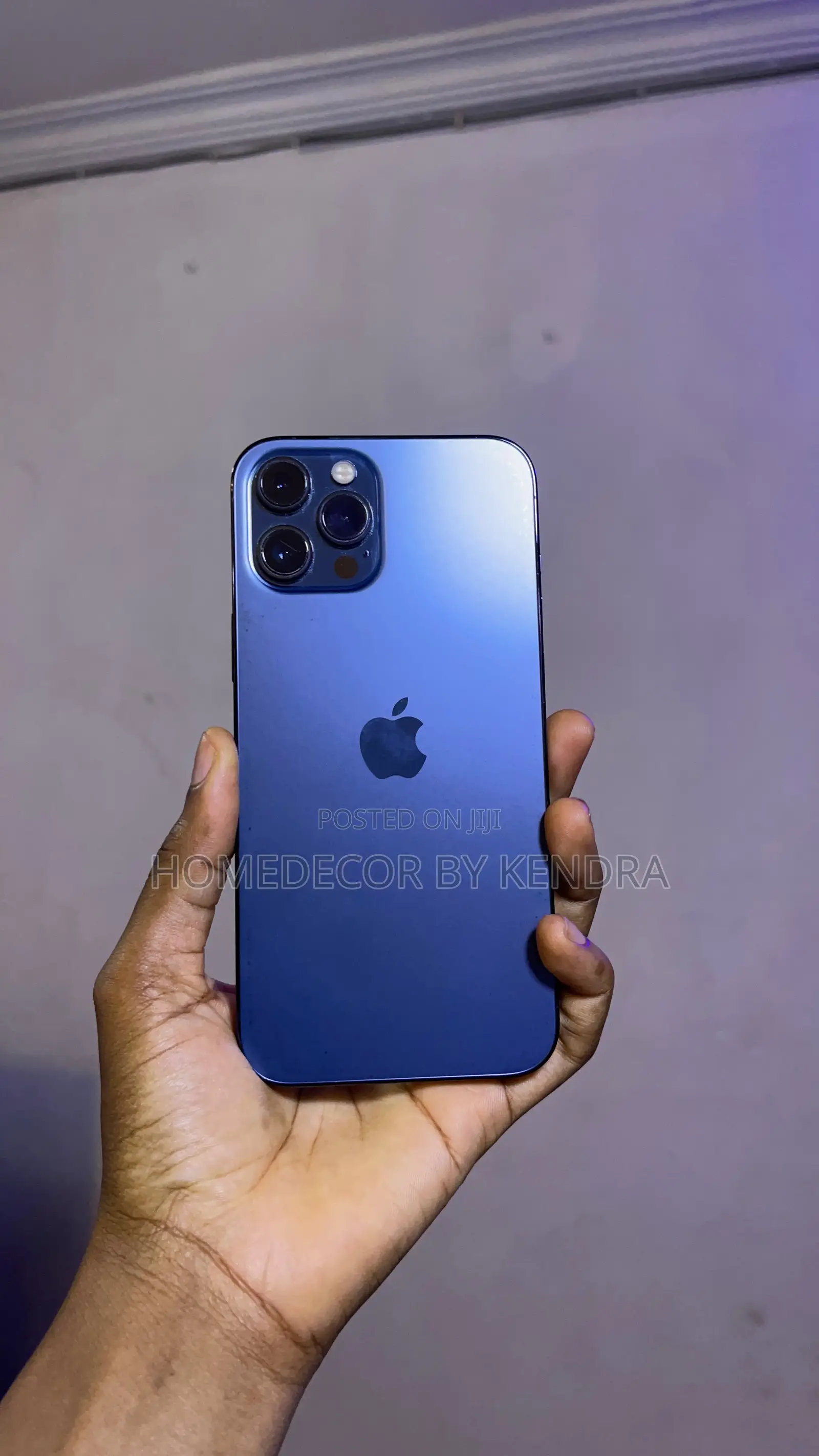 Apple iPhone 12 Pro Max 128 GB Blue