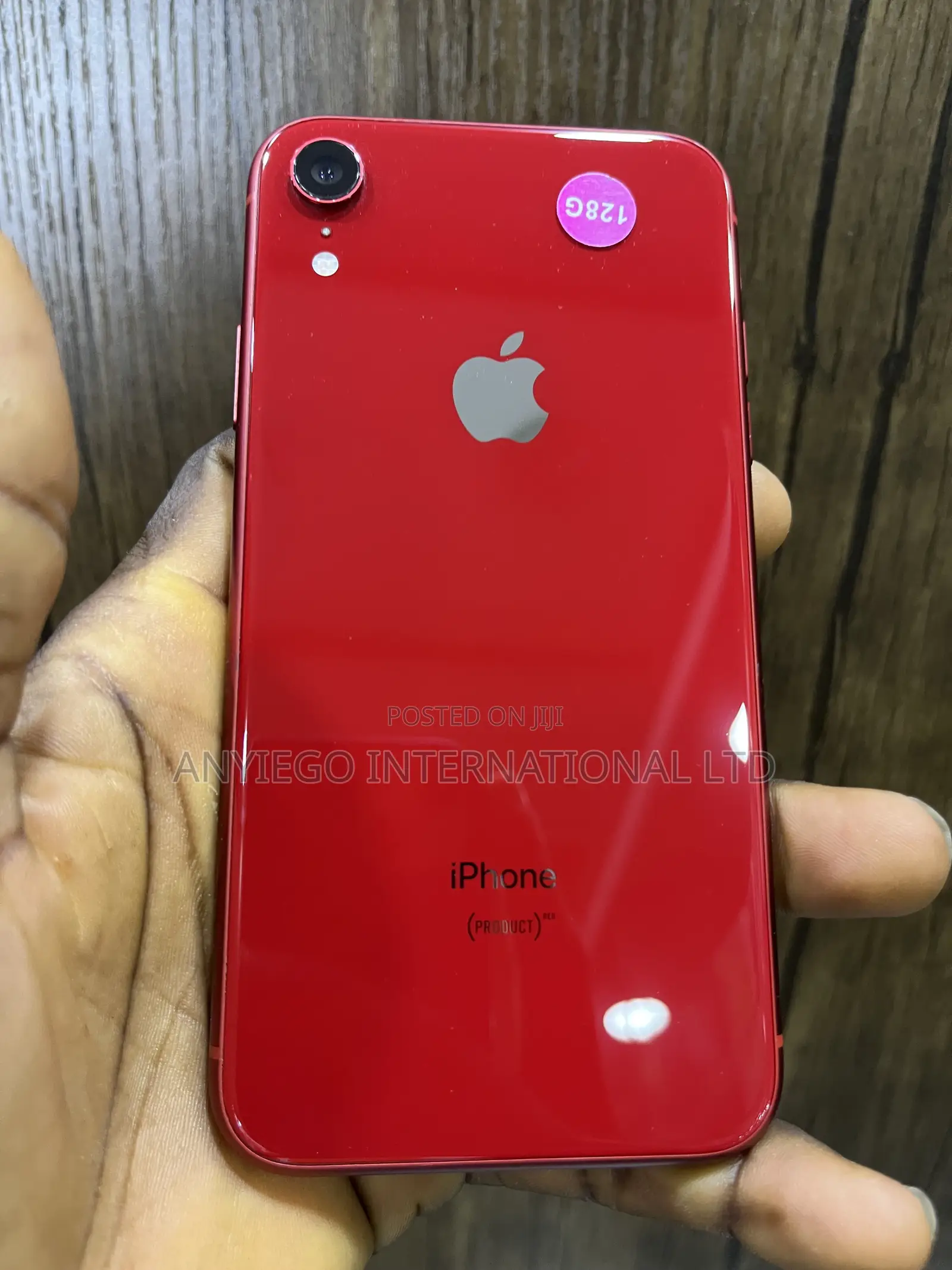 Apple iPhone XR 128 GB Red