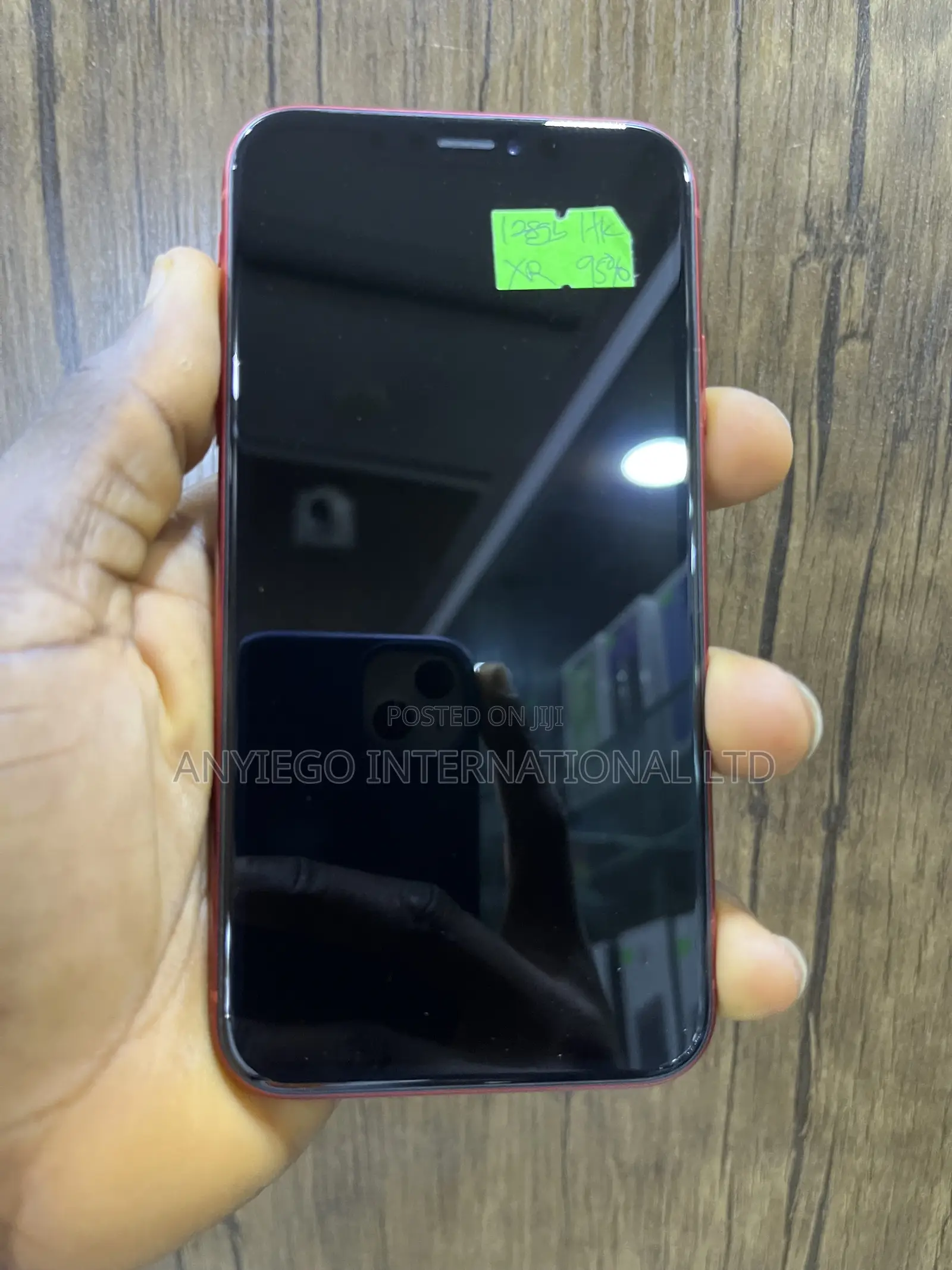 Apple iPhone XR 128 GB Red