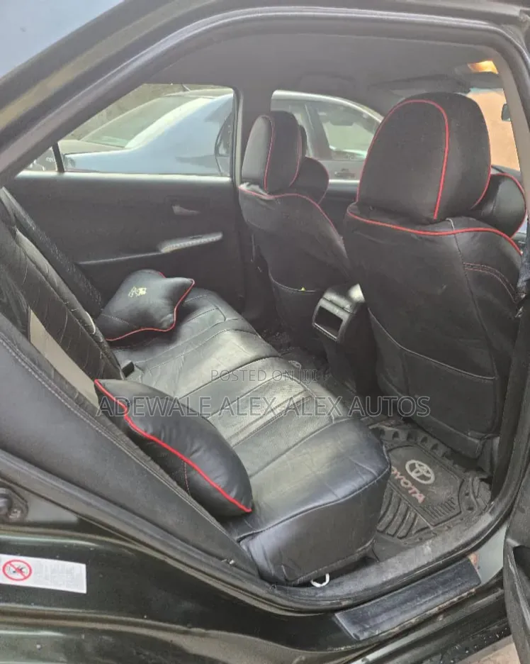 Toyota Camry 2014 Black