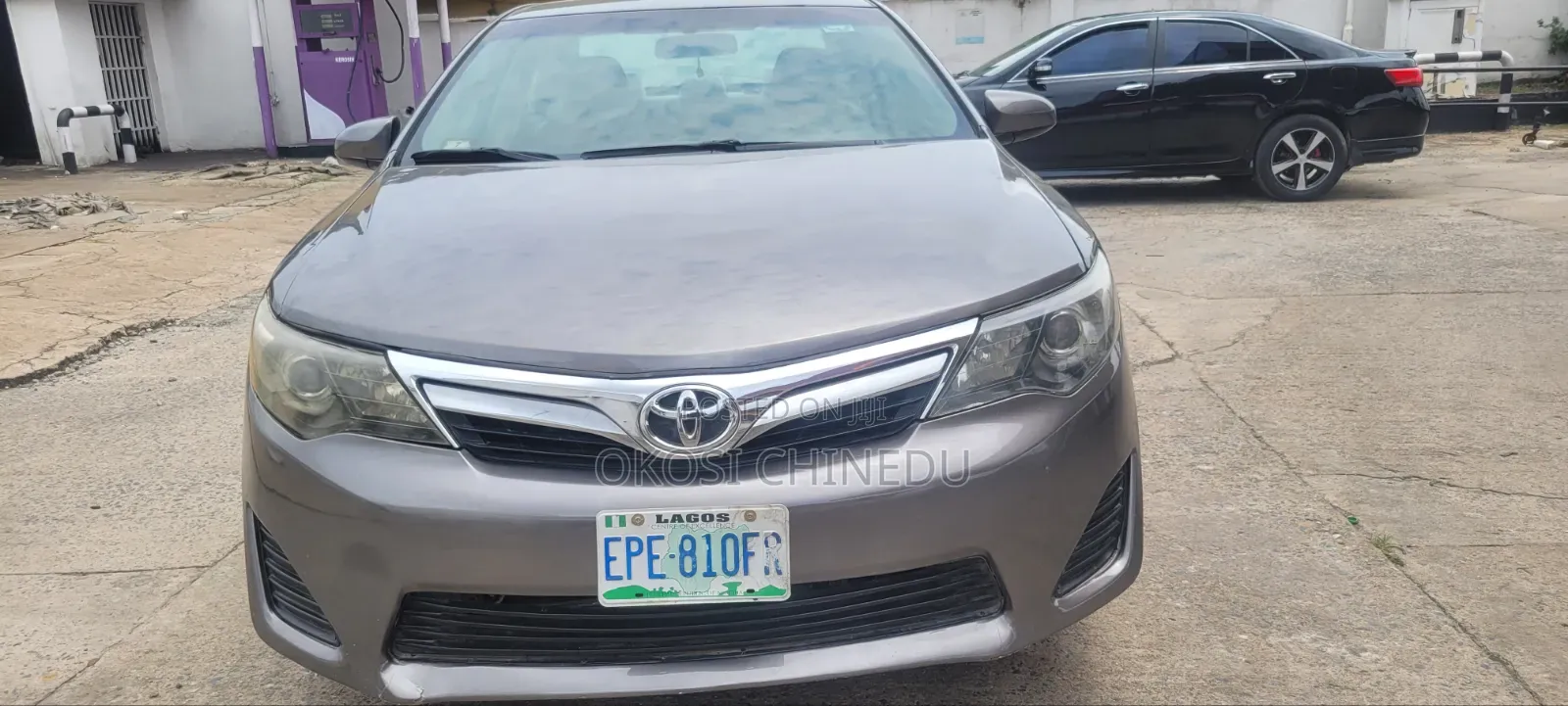 Toyota Camry 2013