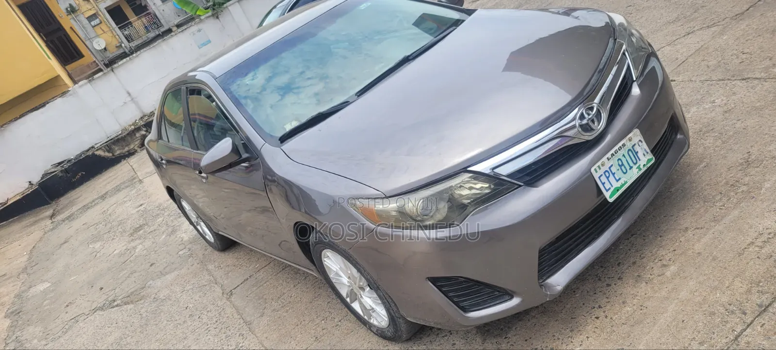 Toyota Camry 2013