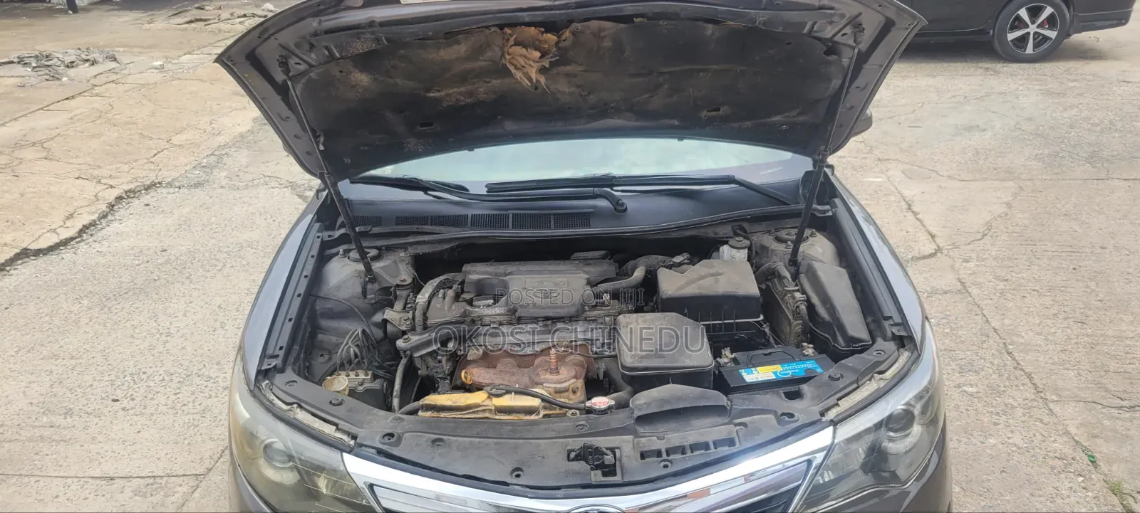 Toyota Camry 2013