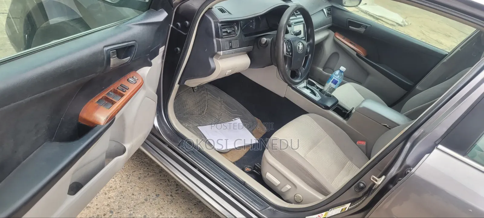 Toyota Camry 2013