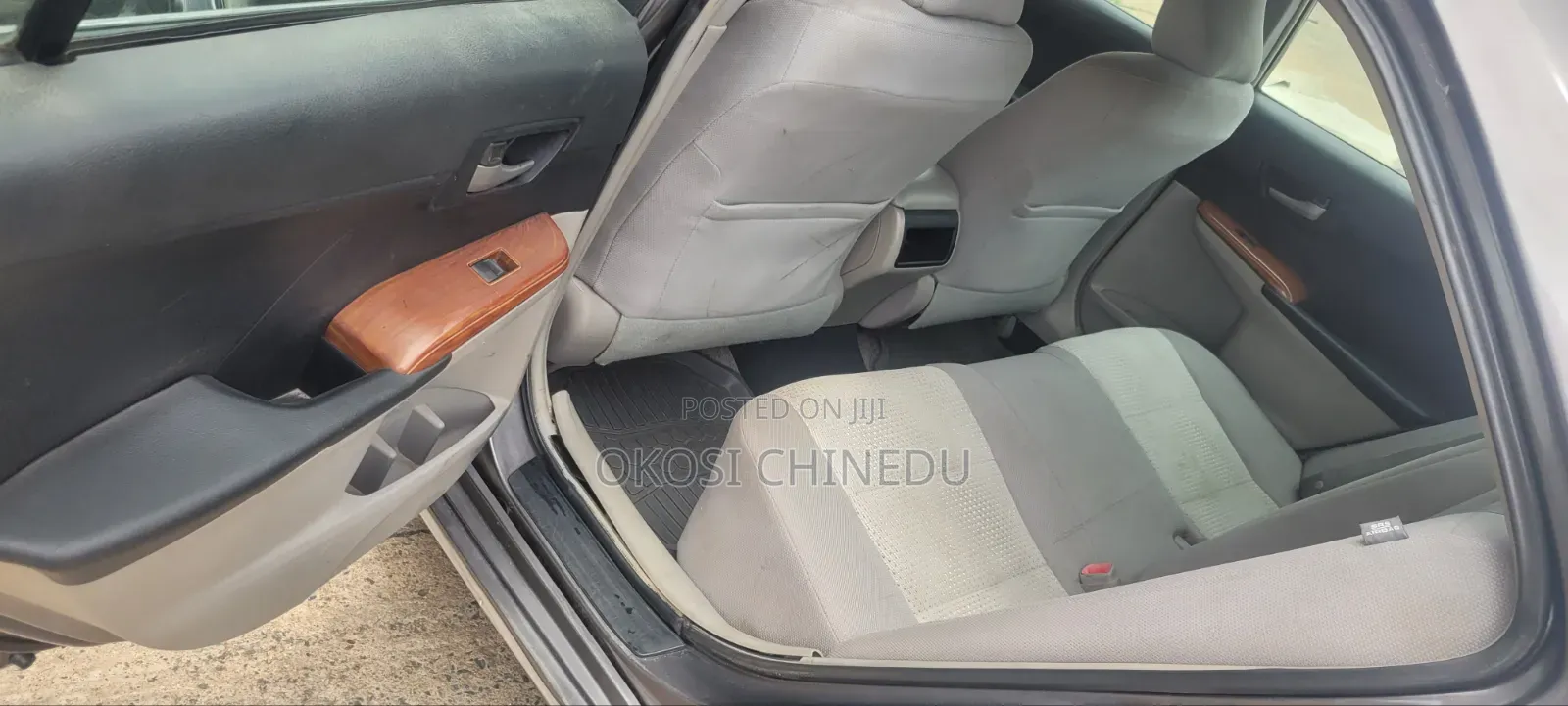 Toyota Camry 2013