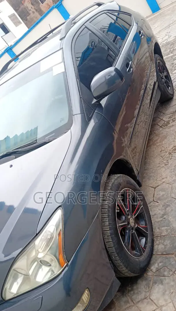 Lexus RX 2006 Gray