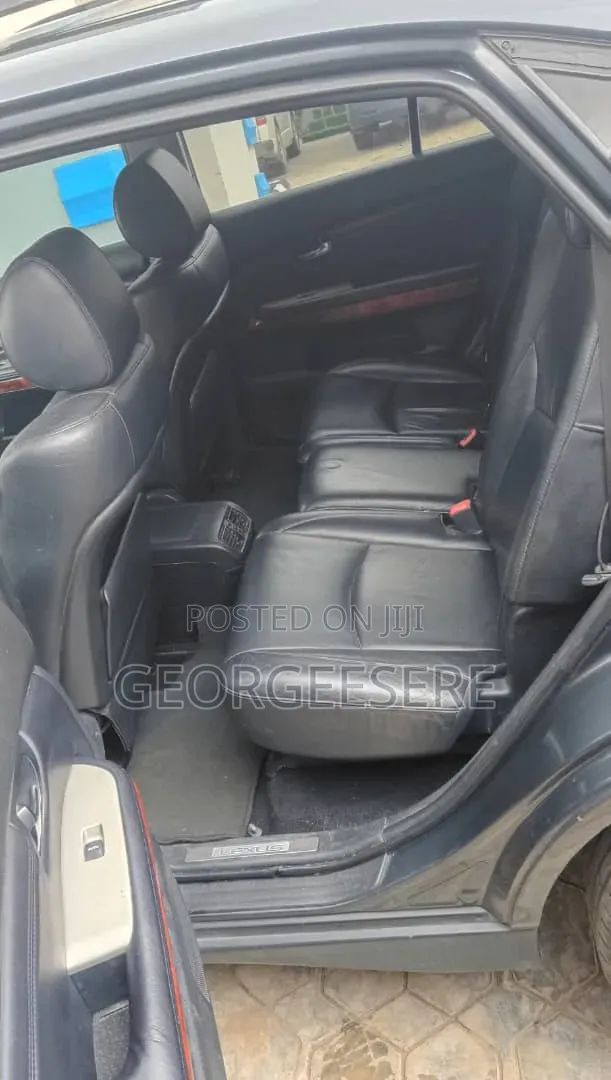 Lexus RX 2006 Gray