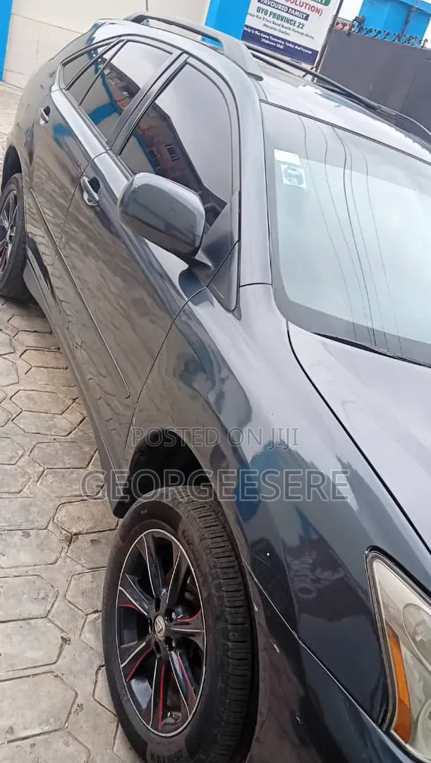 Lexus RX 2006 Gray