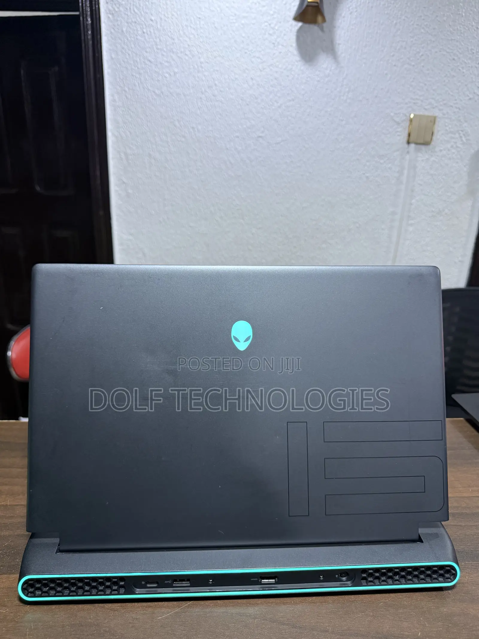 Laptop Alienware M15 R7 16GB AMD Ryzen 7 SSD 512GB