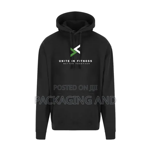Hoodie Branding for Companies