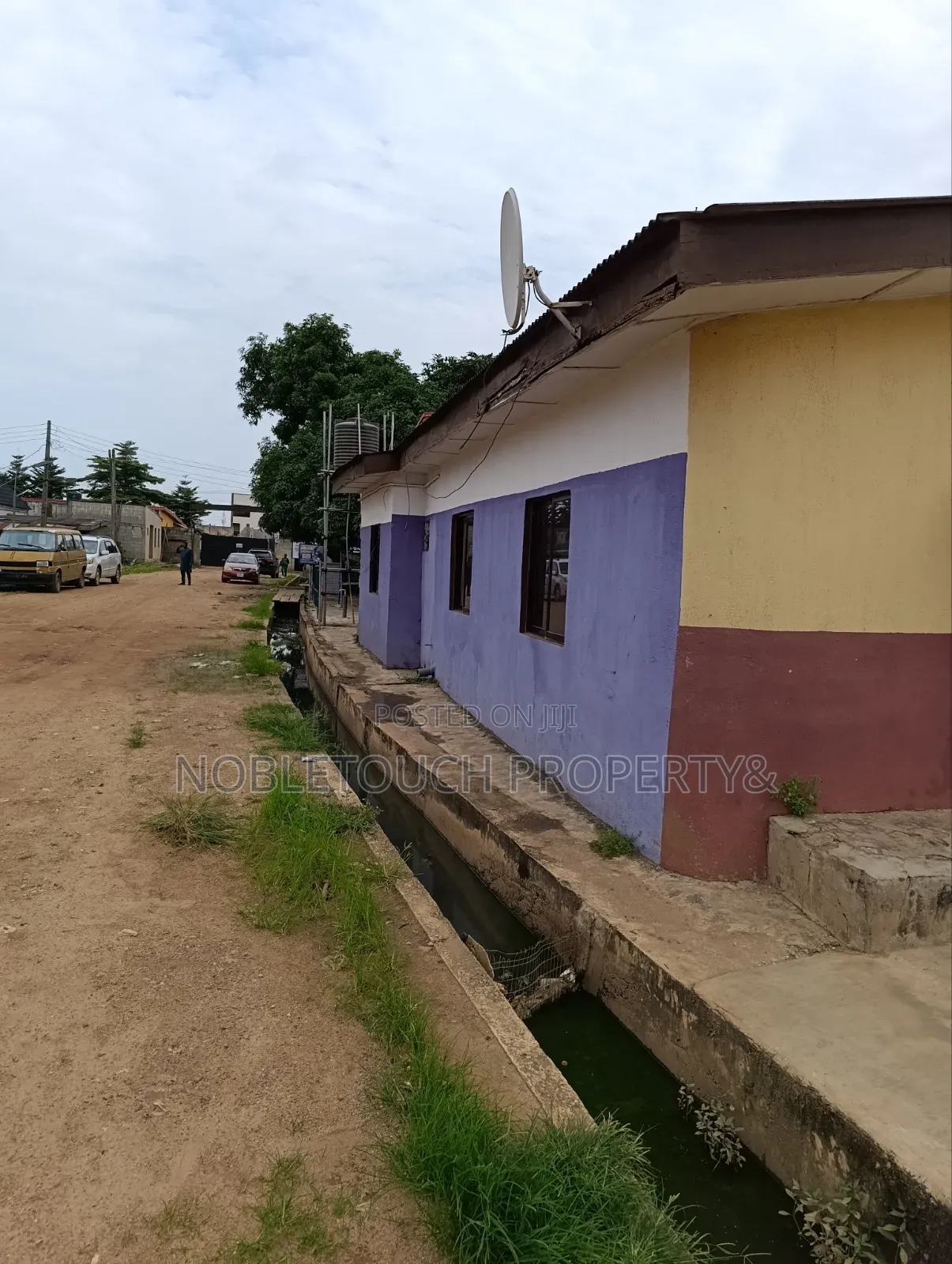 3bdrm Bungalow in Kontagora Estate for sale