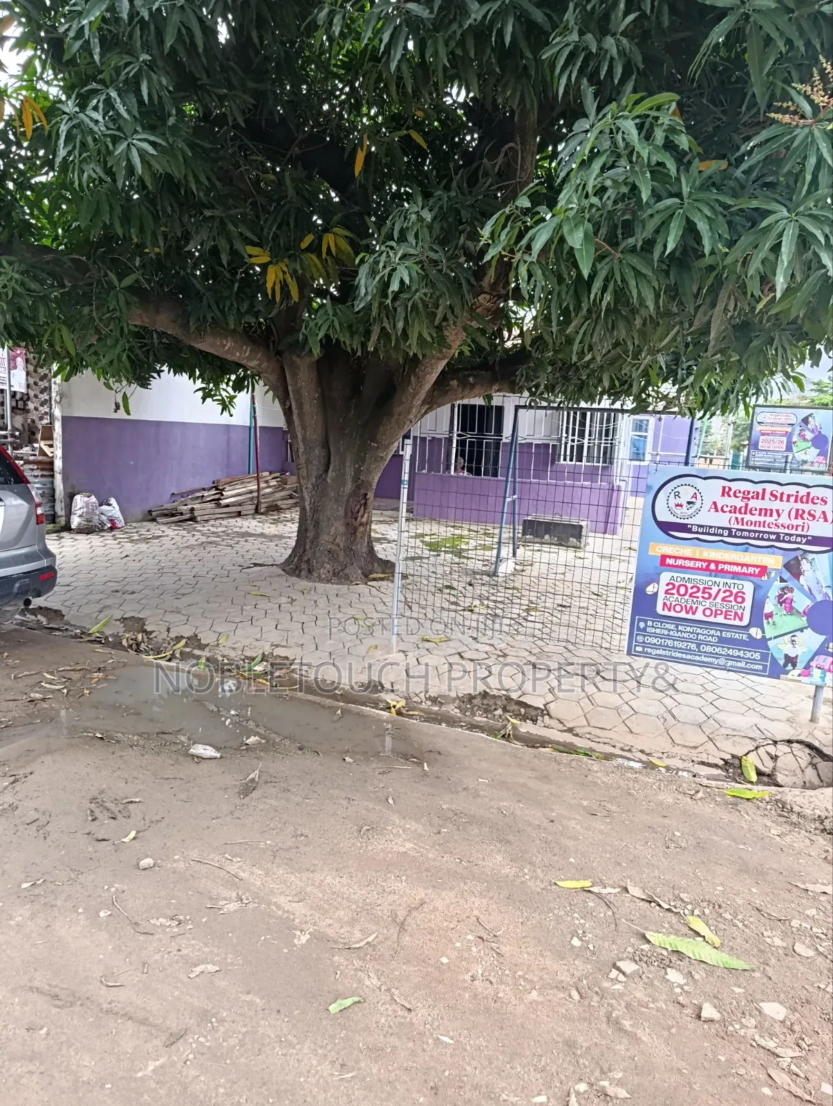 3bdrm Bungalow in Kontagora Estate for sale