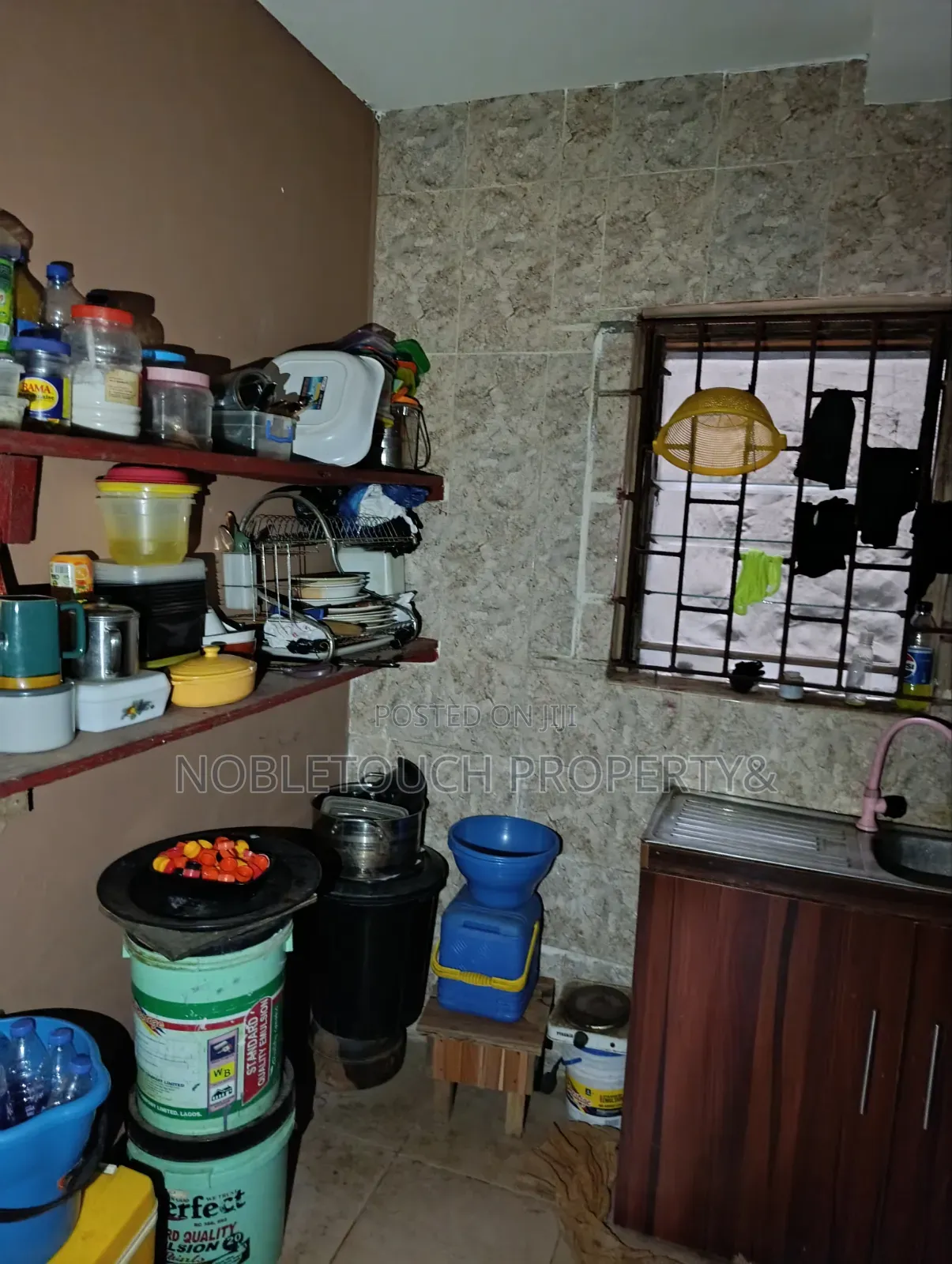 3bdrm Bungalow in Kontagora Estate for sale