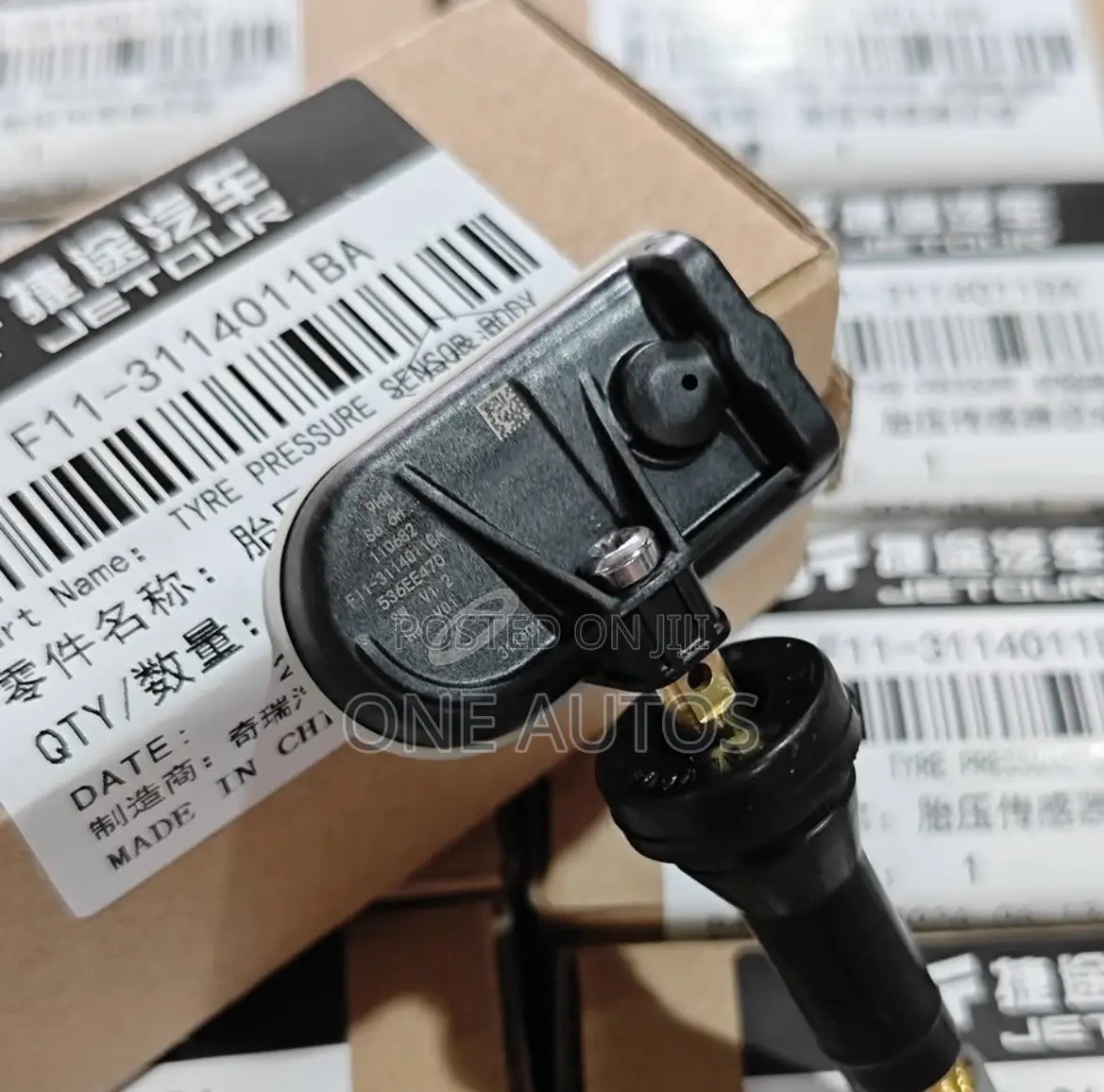 Jetour T2 Tyre Pressure Sensor