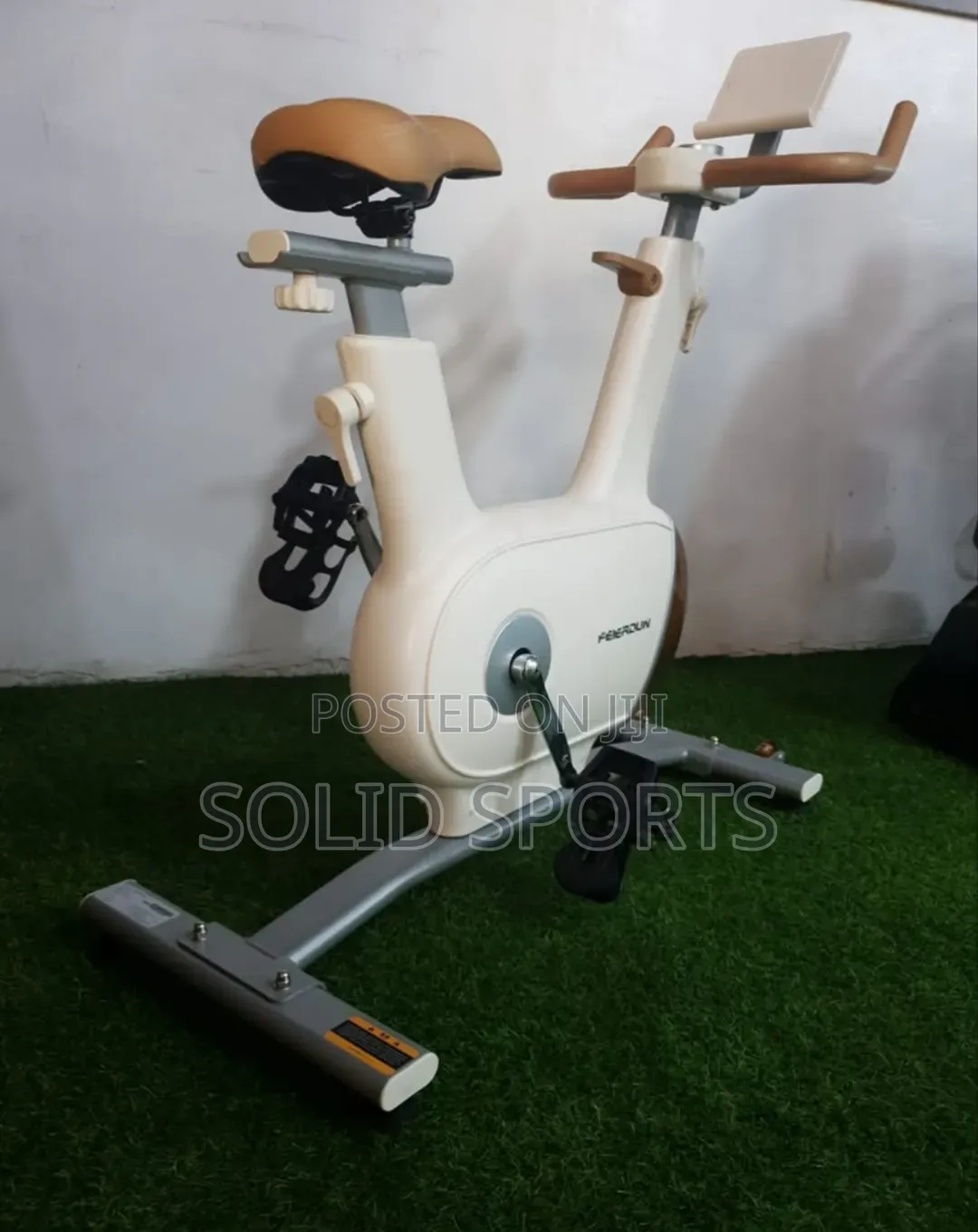 Semi-Compassia Strong Exercise Bike