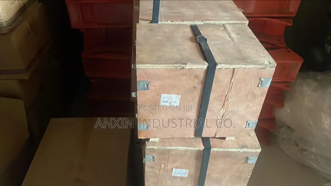 Anxin Industrial Company Tradefair Lagos