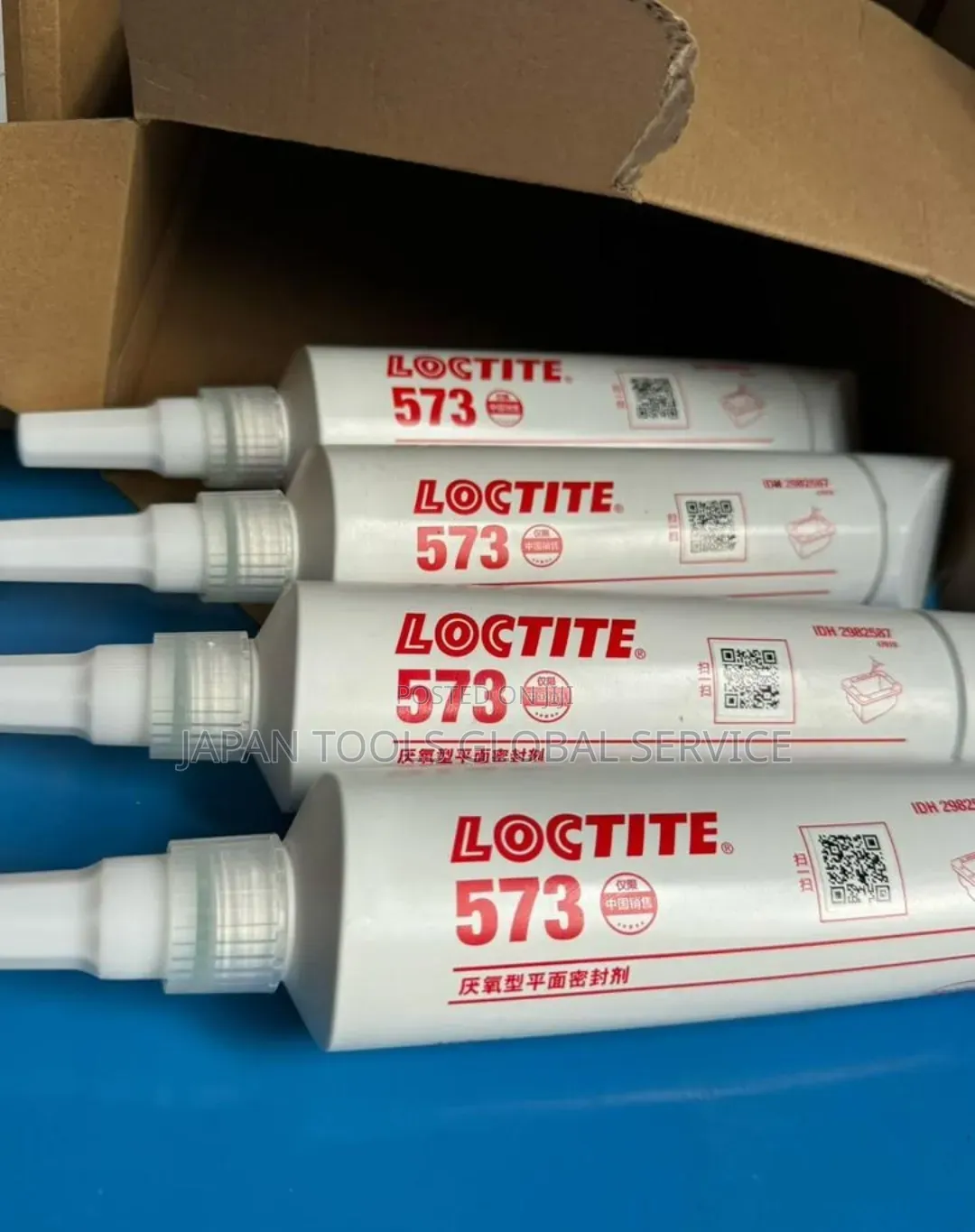 Loctite 573