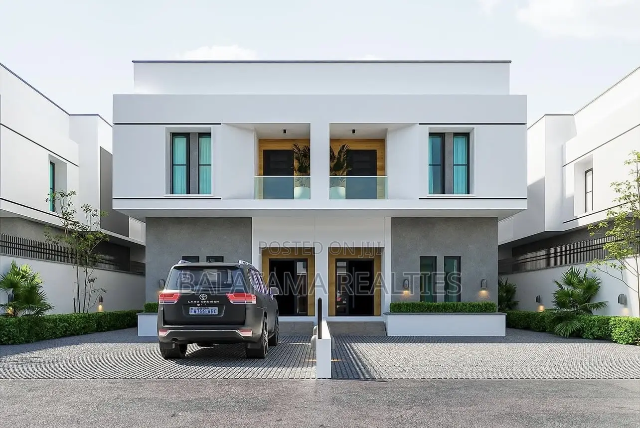 4bdrm Townhouse/Terrace in Lekki Phase 1 for sale