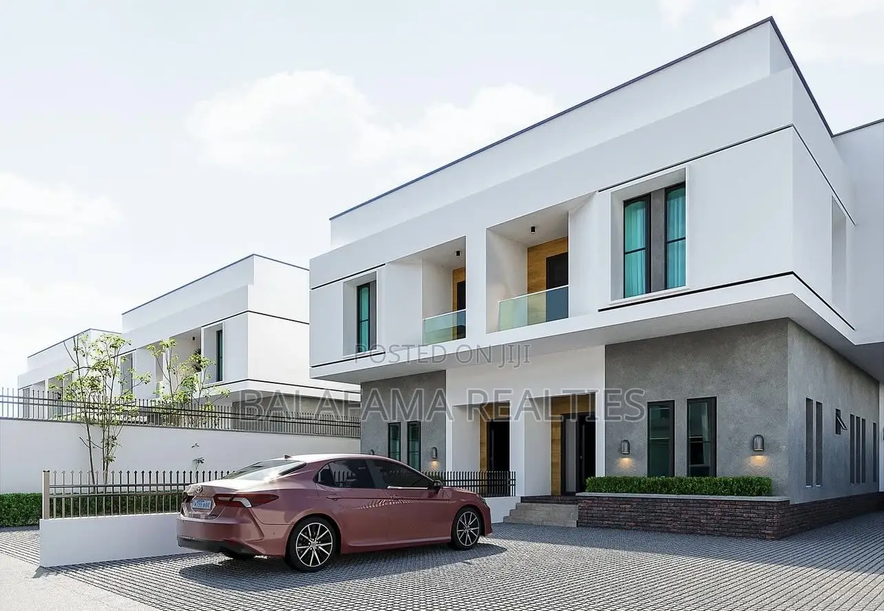 4bdrm Townhouse/Terrace in Lekki Phase 1 for sale