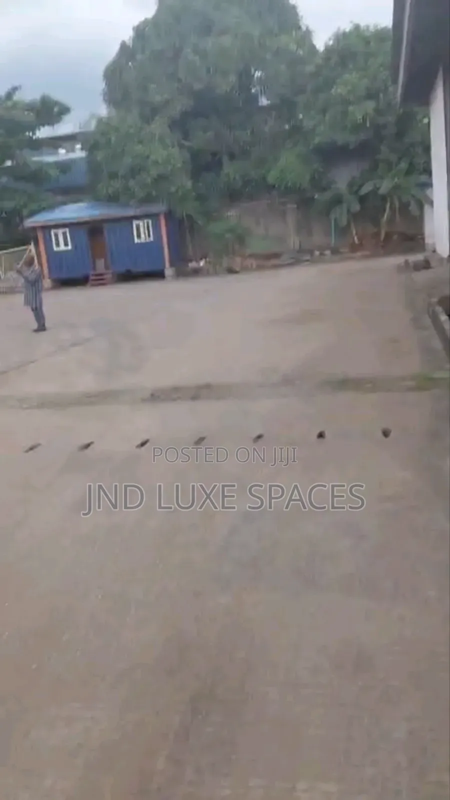 7500 SQM Warehouse in Iganmu