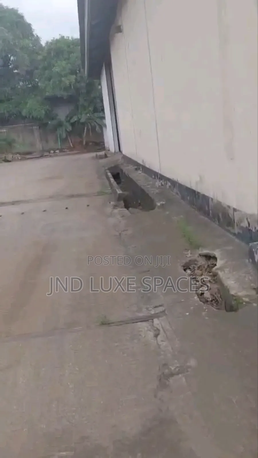 7500 SQM Warehouse in Iganmu
