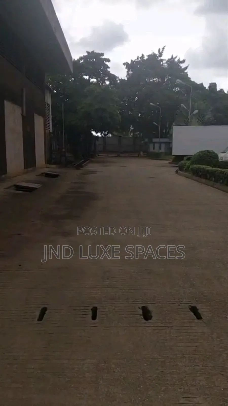 7500 SQM Warehouse in Iganmu