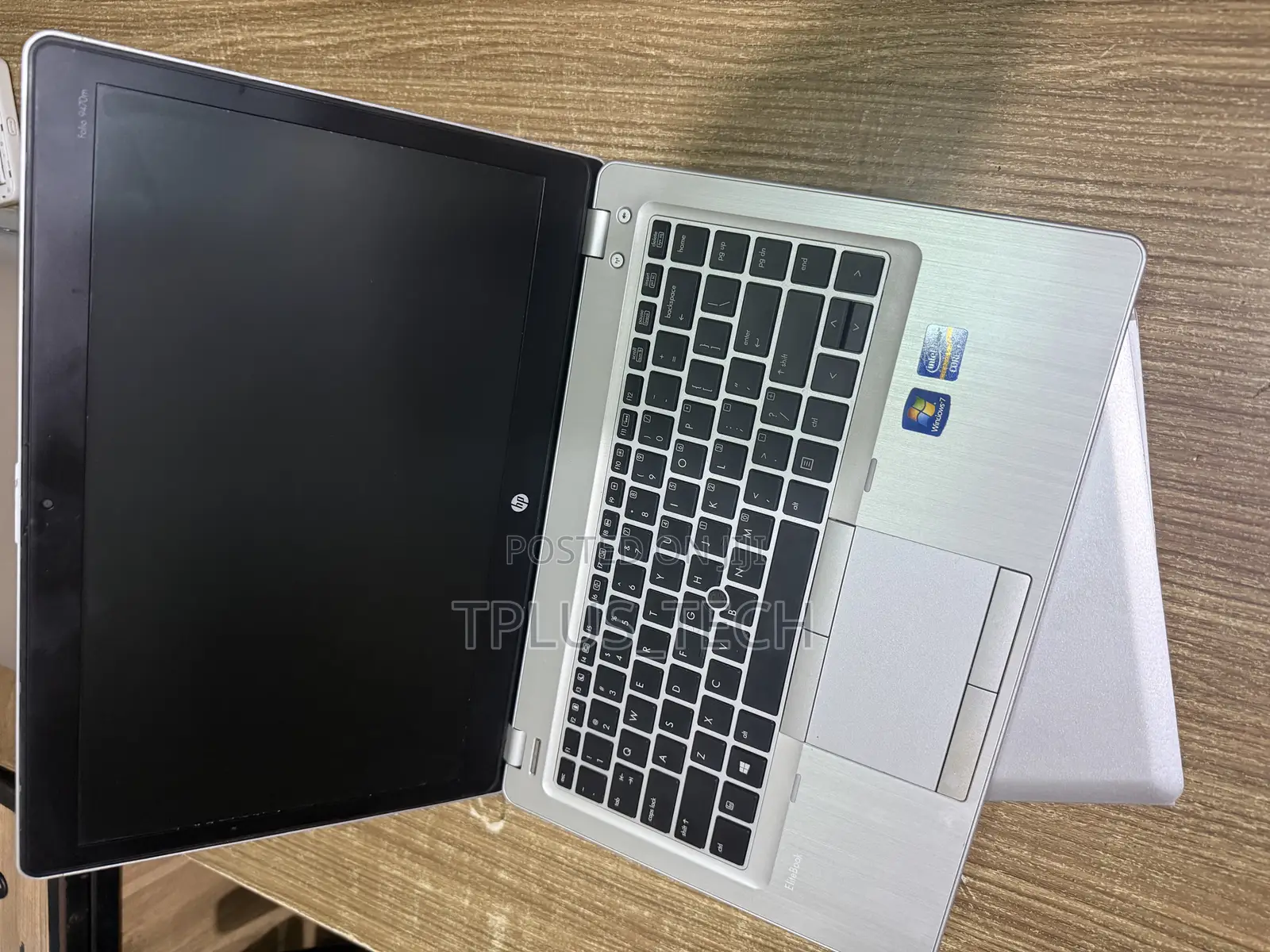 Laptop HP EliteBook Folio 9480M 16GB Intel Core i7 HDD 500GB
