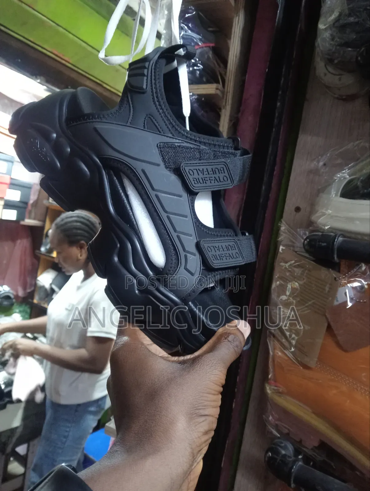 Buffalo Sandals
