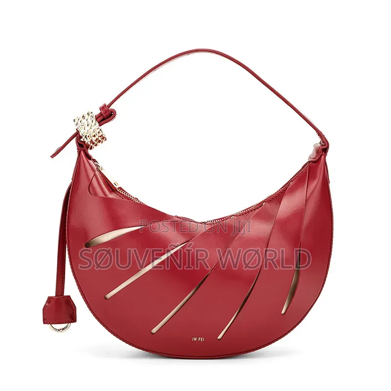 Luxury Beautiful Crescent Shoulder Bag