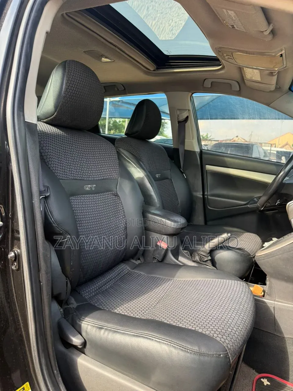 Pontiac Vibe 2008 Black