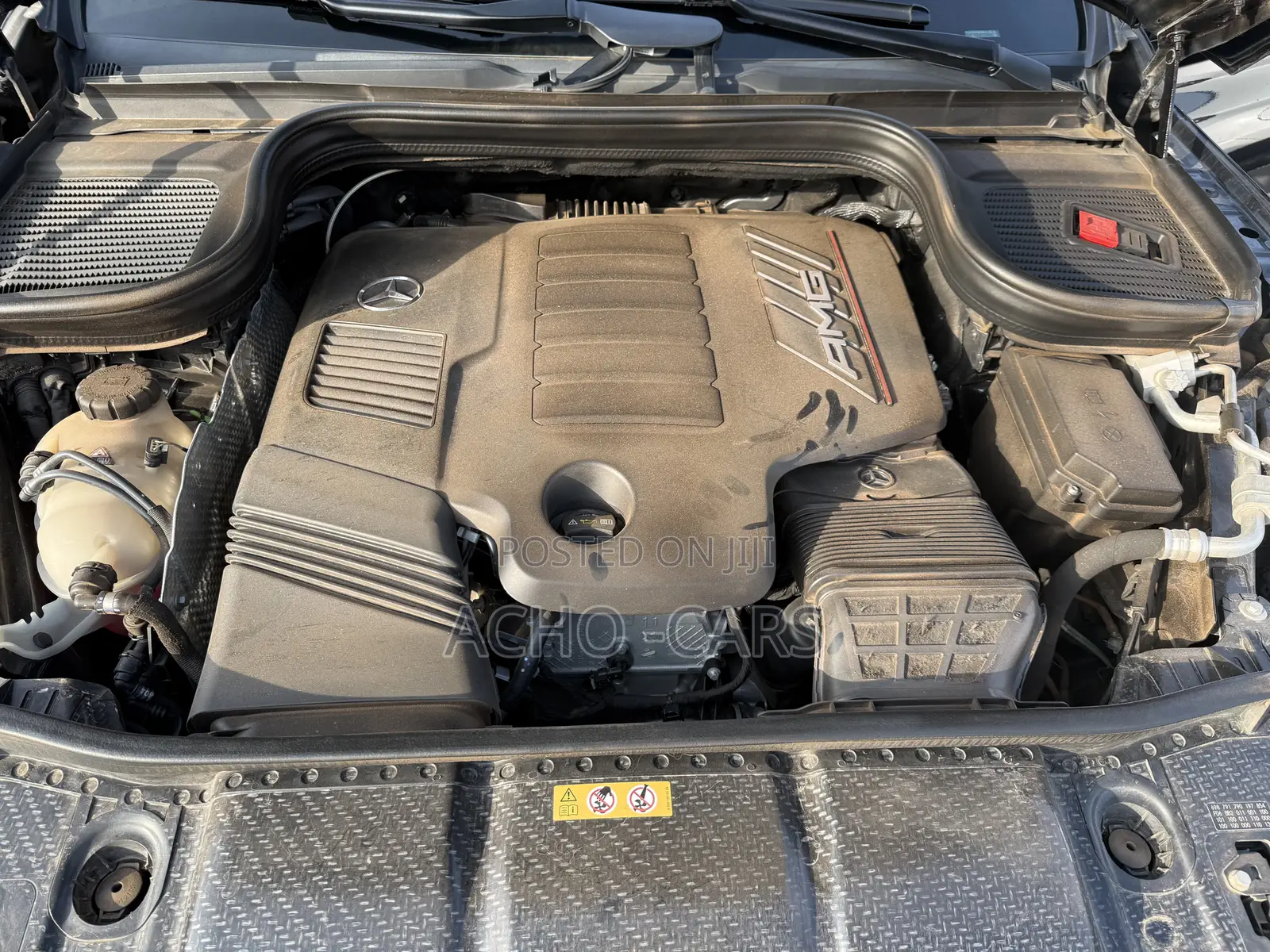 Mercedes-Benz GLE-Class 2021 Black