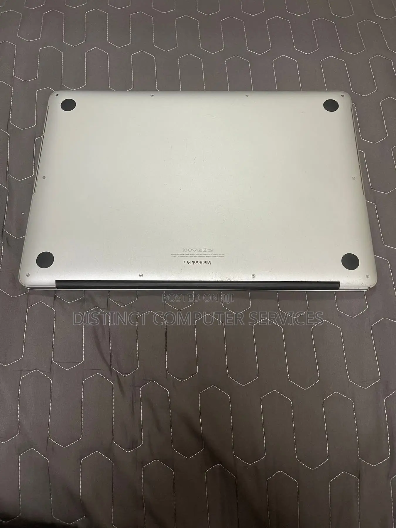 Laptop Apple MacBook Pro 2015 16GB Intel Core i7 SSD 256GB