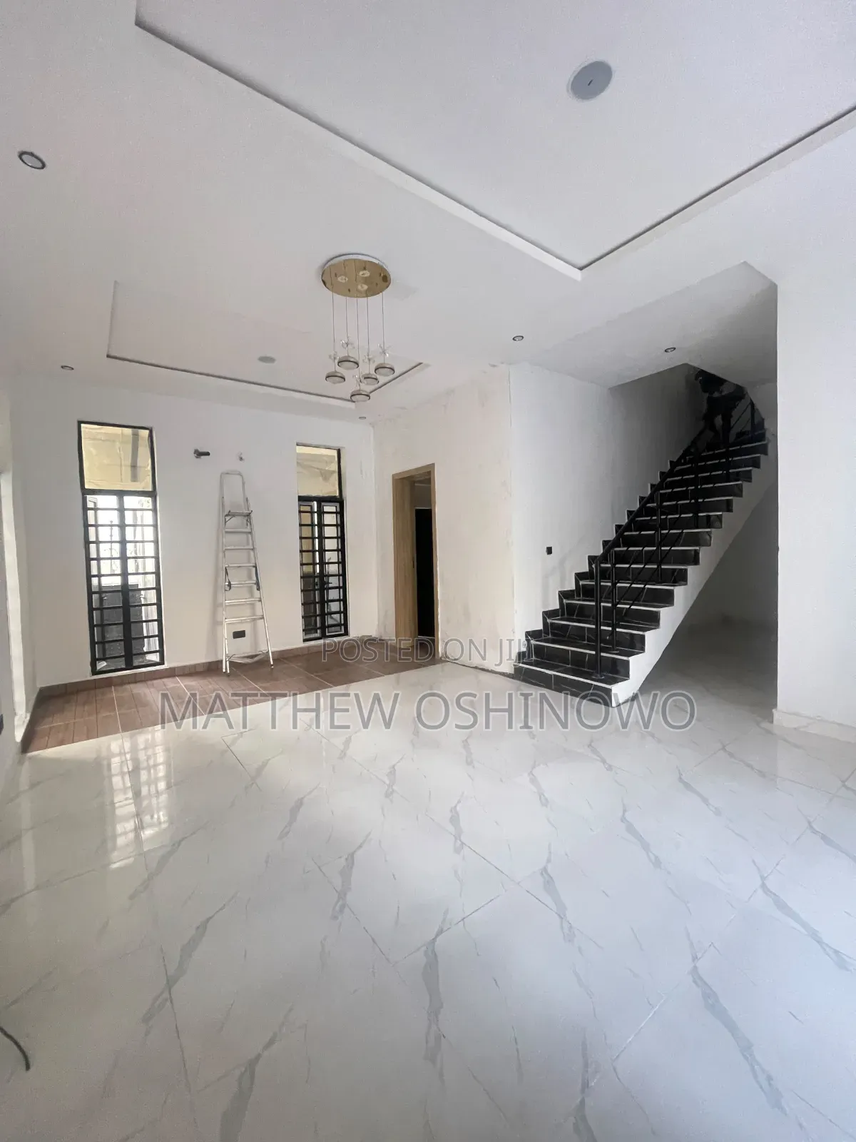 Furnished 4bdrm Duplex in Abraham Adesanya for sale