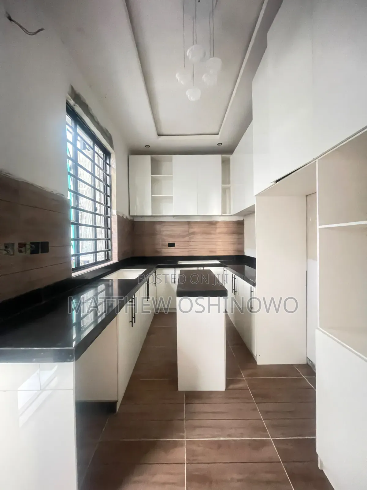 Furnished 4bdrm Duplex in Abraham Adesanya for sale