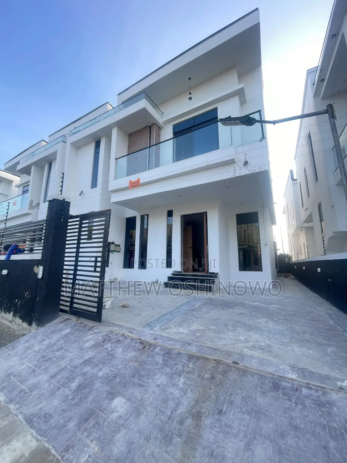 Furnished 4bdrm Duplex in Abraham Adesanya for sale