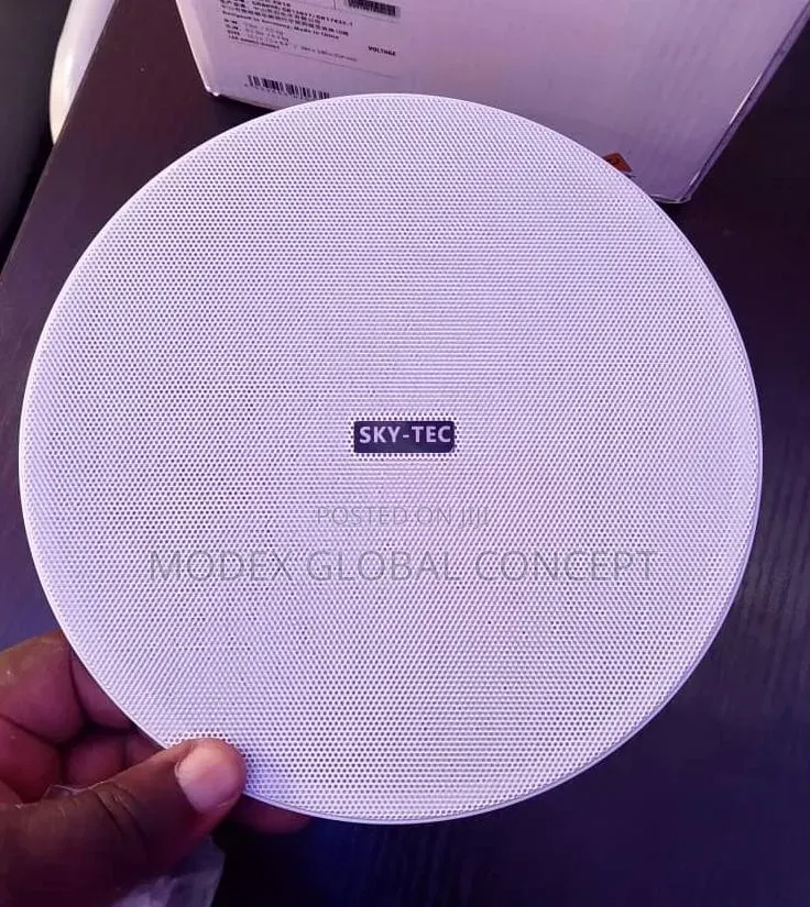 Sky-Tec St-Fcr63 Ceiling Speaker