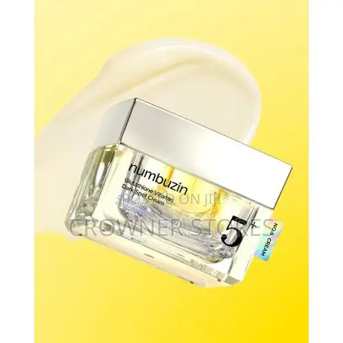 Numbuzin No.5+ Vitamin Glutathione Dark Spot Cream- 50ml