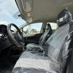Toyota Yaris 2012 White