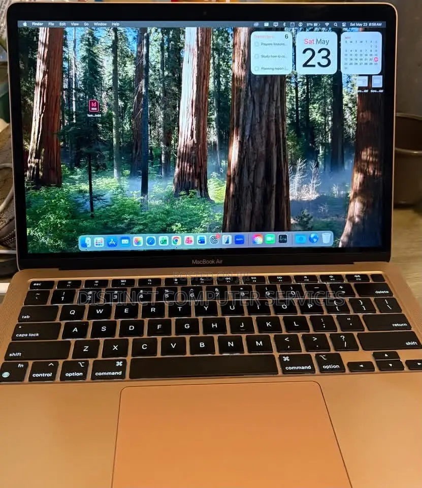 Laptop Apple MacBook Air 2018 8GB Intel Core i5 SSD 256GB