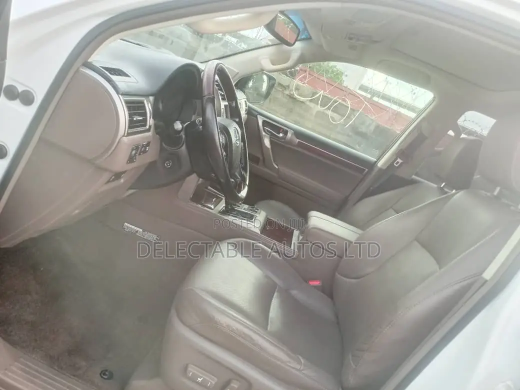 Lexus GX 460 Luxury 2018 White