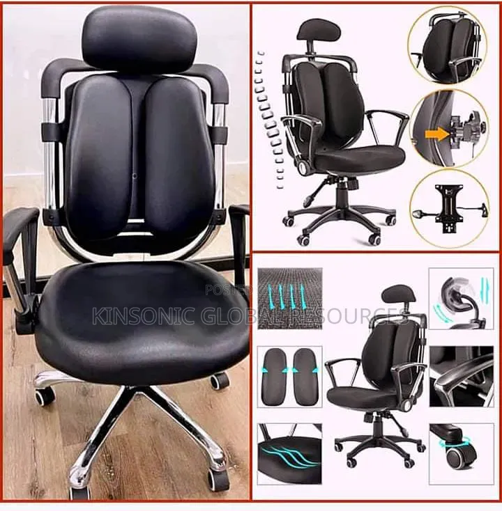 Ergonomic Office Chair